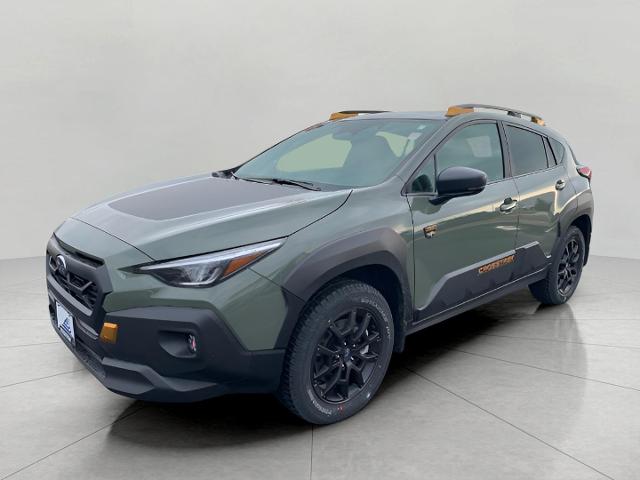 2025 Subaru Crosstrek Vehicle Photo in Oshkosh, WI 54904