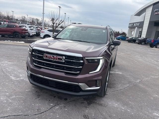 2025 GMC Acadia Vehicle Photo in Fishers, IN 46038