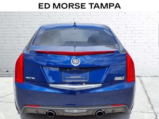 2014 Cadillac ATS Vehicle Photo in TAMPA, FL 33612-3404