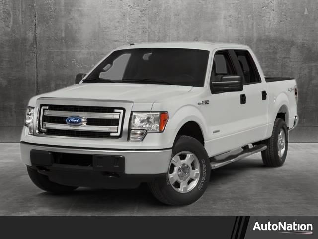 2014 Ford F-150 Vehicle Photo in GOLDEN, CO 80401-3850