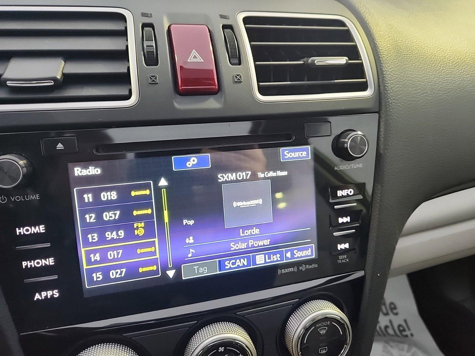 2016 Subaru Forester Vehicle Photo in Mechanicsburg, PA 17050