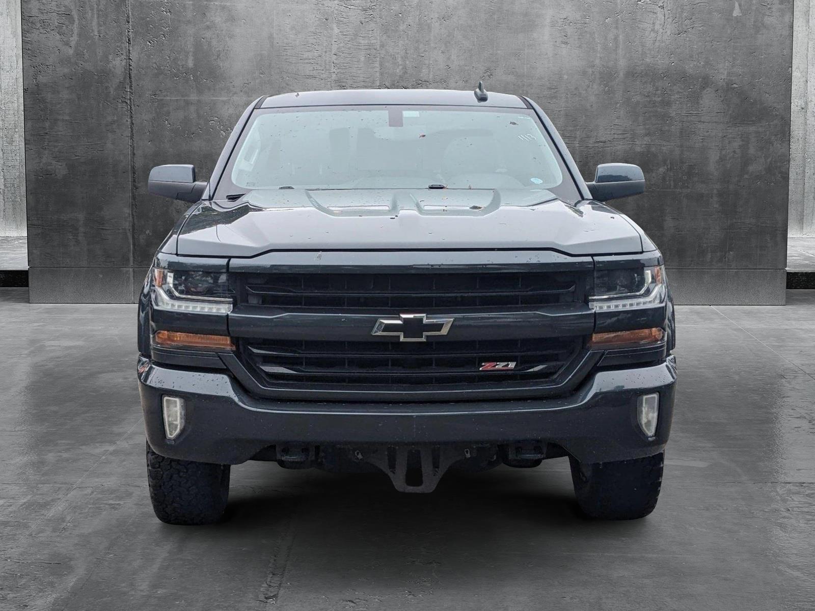 2018 Chevrolet Silverado 1500 Vehicle Photo in GREENACRES, FL 33463-3207