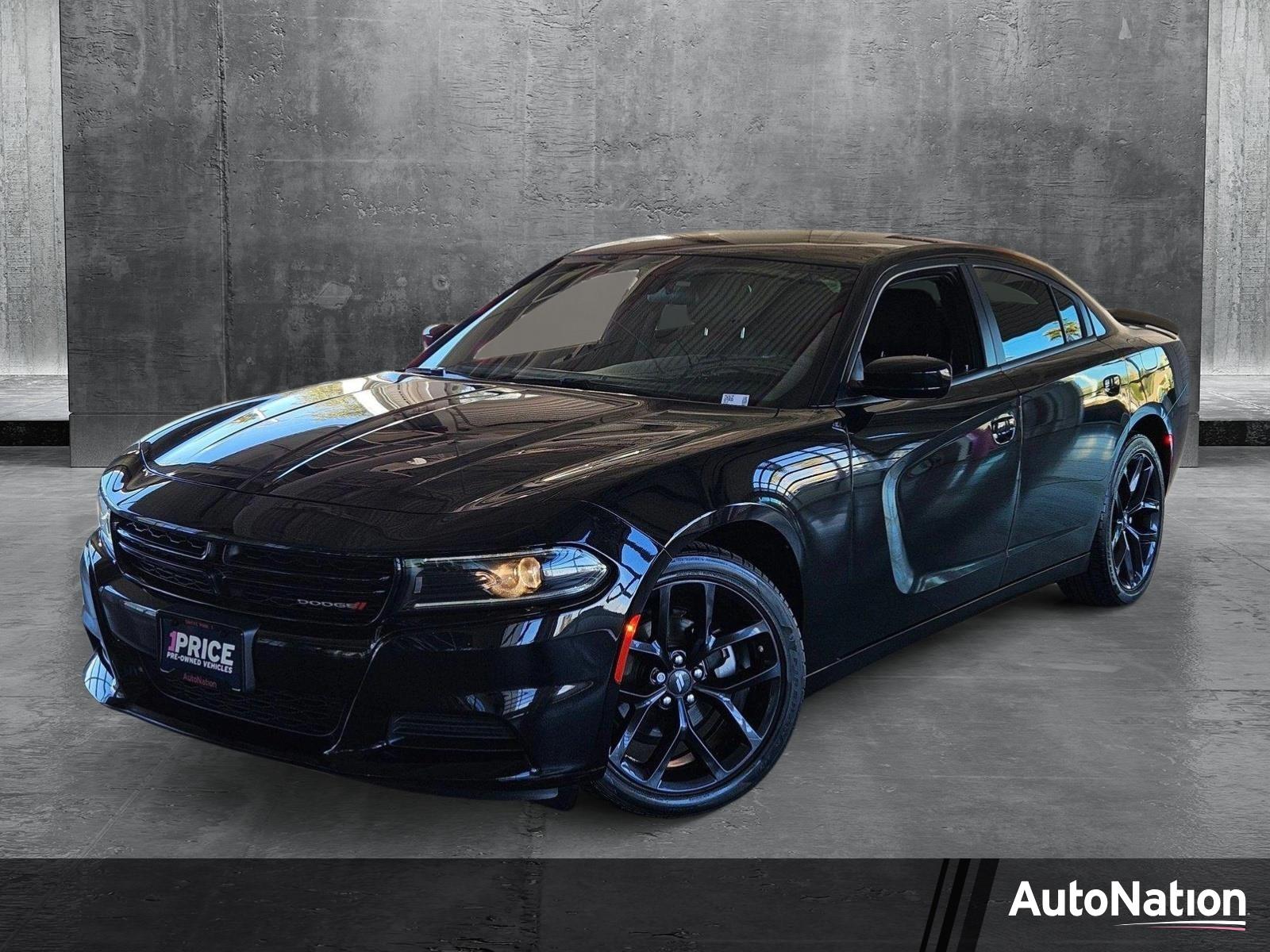 2022 Dodge Charger Vehicle Photo in Henderson, NV 89014