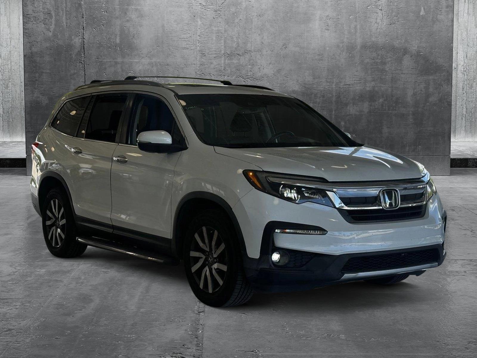 2020 Honda Pilot Vehicle Photo in Hollywood, FL 33021