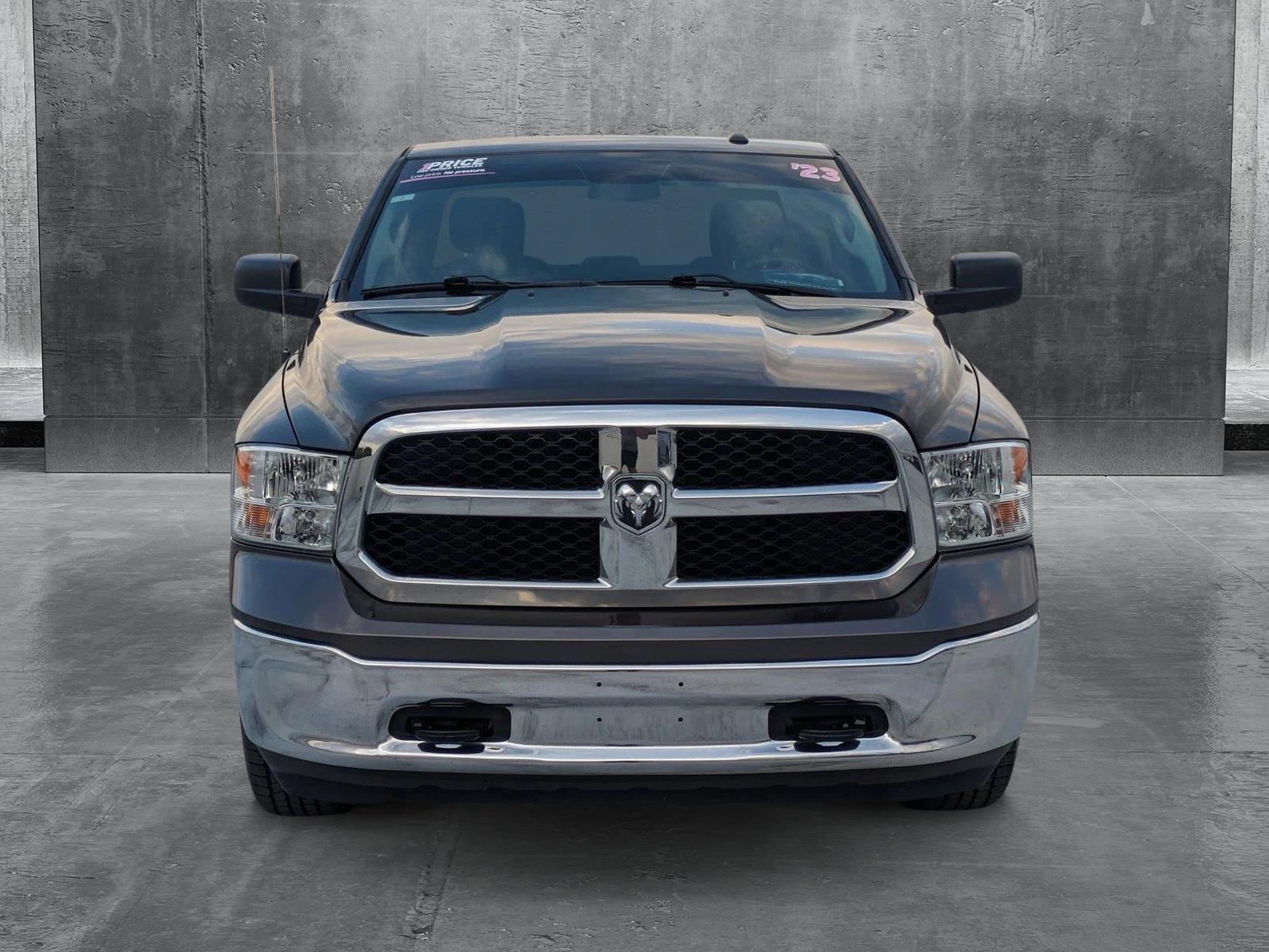 2023 Ram 1500 Classic Vehicle Photo in WEST PALM BEACH, FL 33407-3296