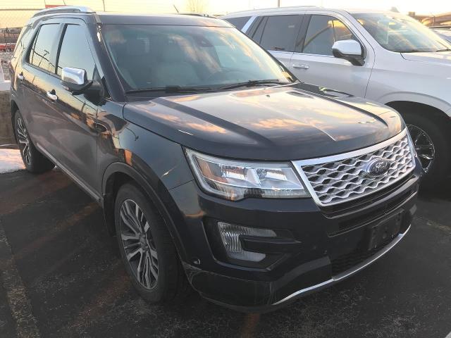 2017 Ford Explorer Vehicle Photo in GREEN BAY, WI 54303-3330