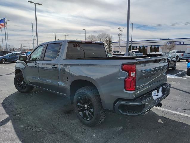 2022 Chevrolet Silverado 1500 LTD Vehicle Photo in GREEN BAY, WI 54304-5303