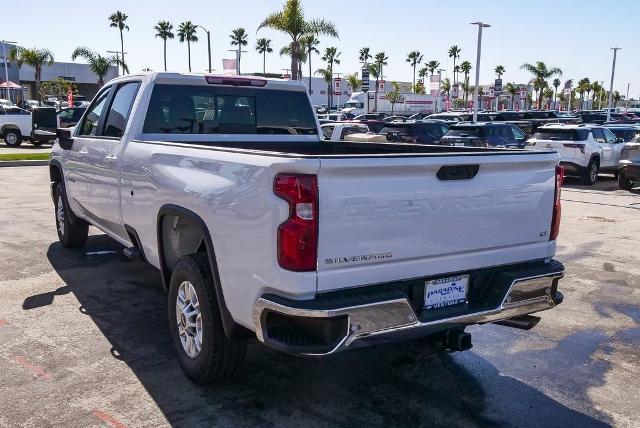 2025 Chevrolet Silverado 2500 HD Vehicle Photo in VENTURA, CA 93003-8585