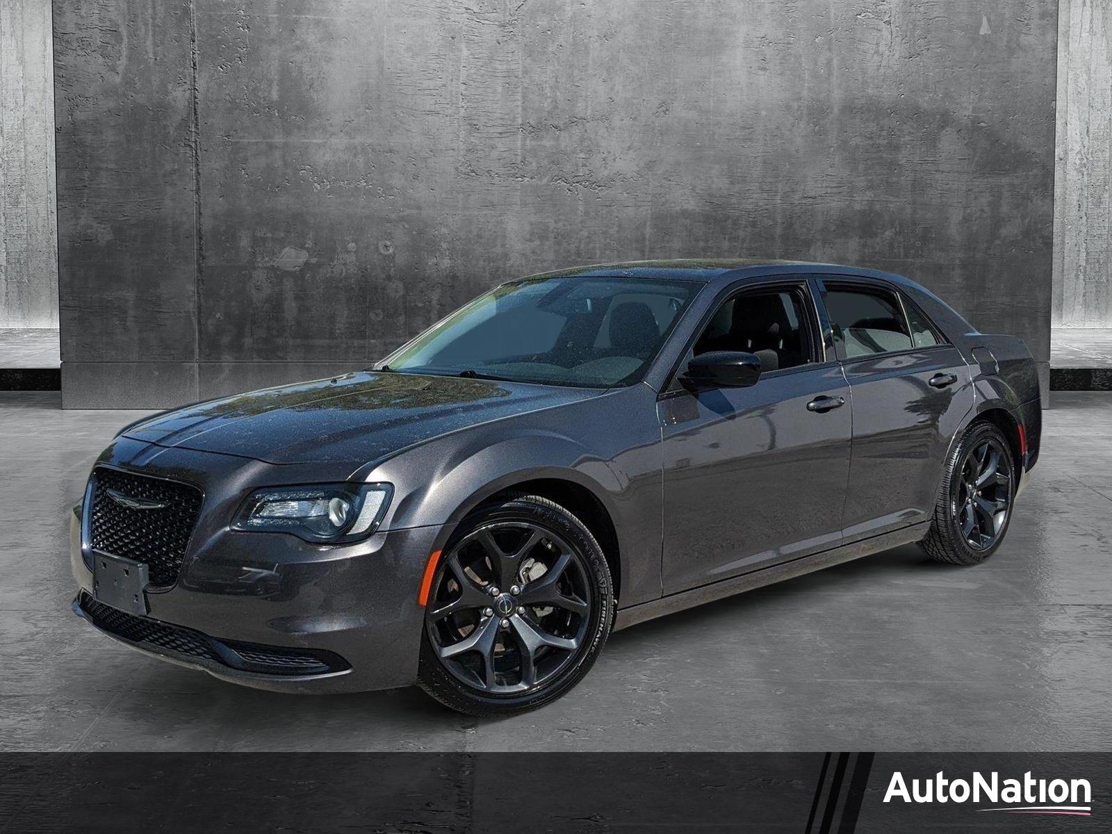 2022 Chrysler 300 Vehicle Photo in Jacksonville, FL 32256