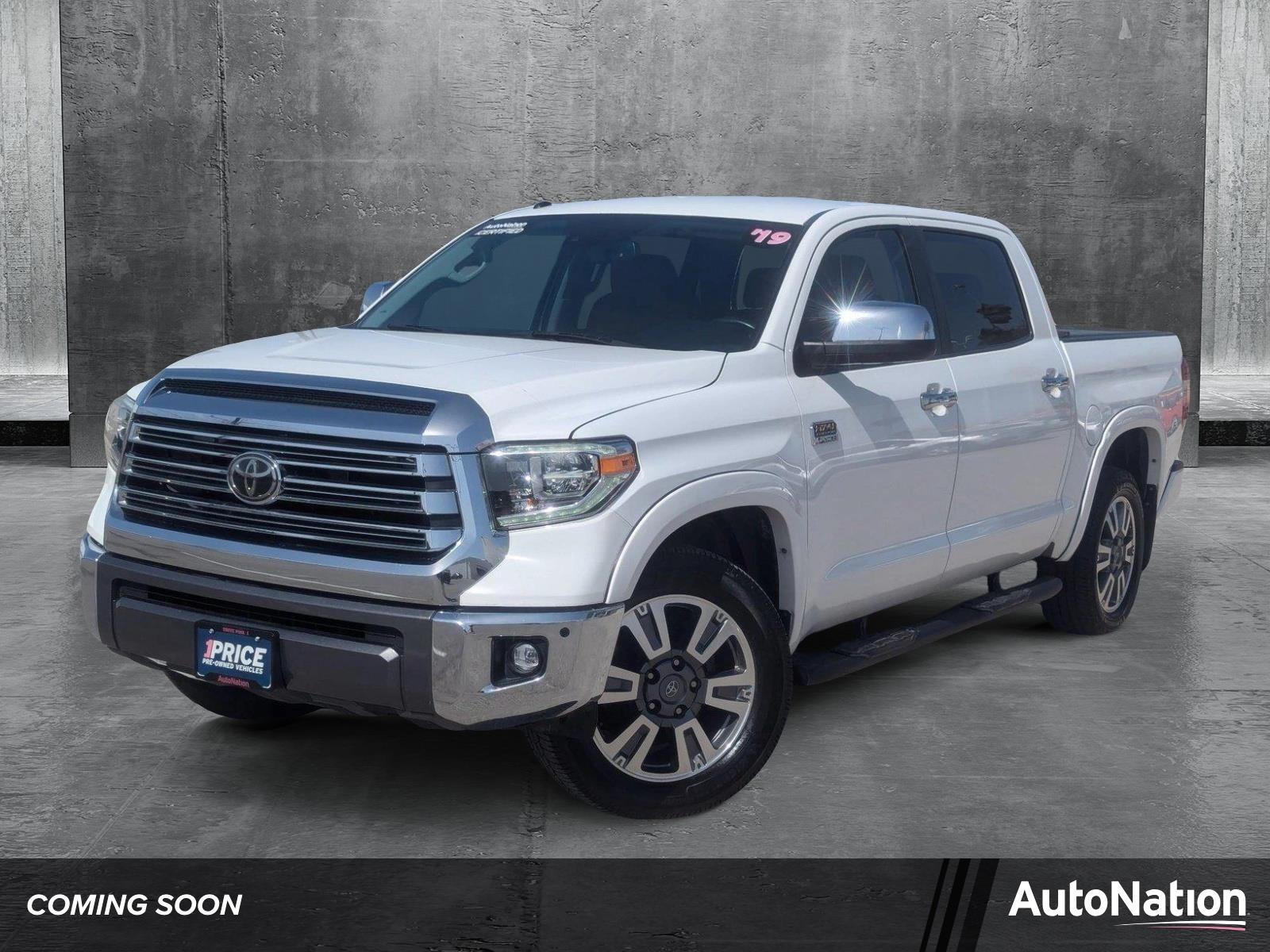 2019 Toyota Tundra 2WD Vehicle Photo in Corpus Christi, TX 78415