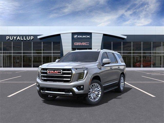 2025 GMC Yukon Vehicle Photo in PUYALLUP, WA 98371-4149