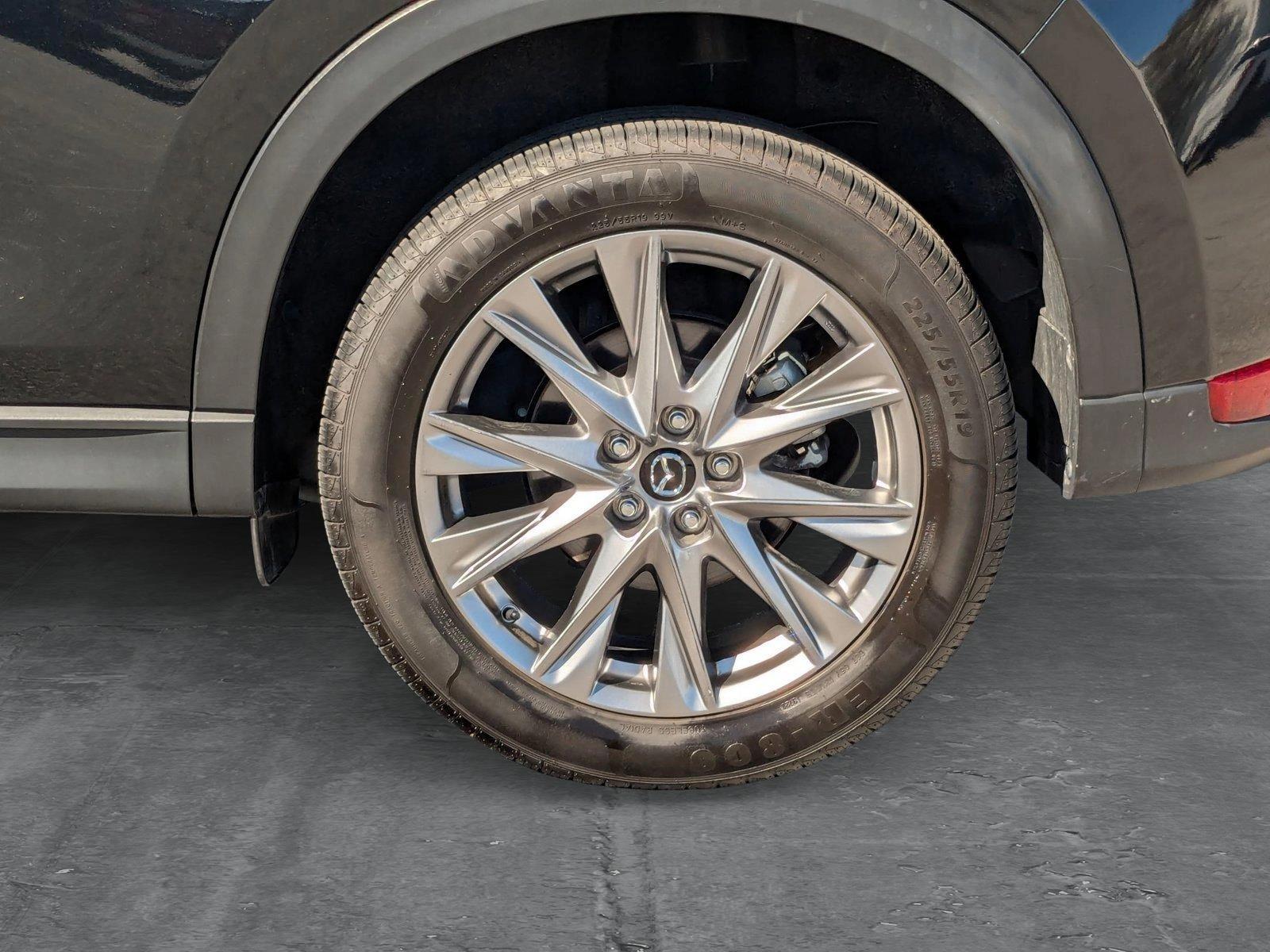 2021 Mazda CX-5 Vehicle Photo in St. Petersburg, FL 33713