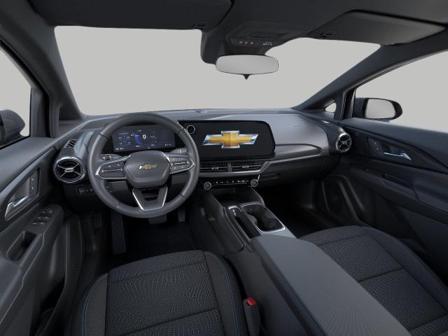 2025 Chevrolet Equinox EV Vehicle Photo in MADISON, WI 53713-3220