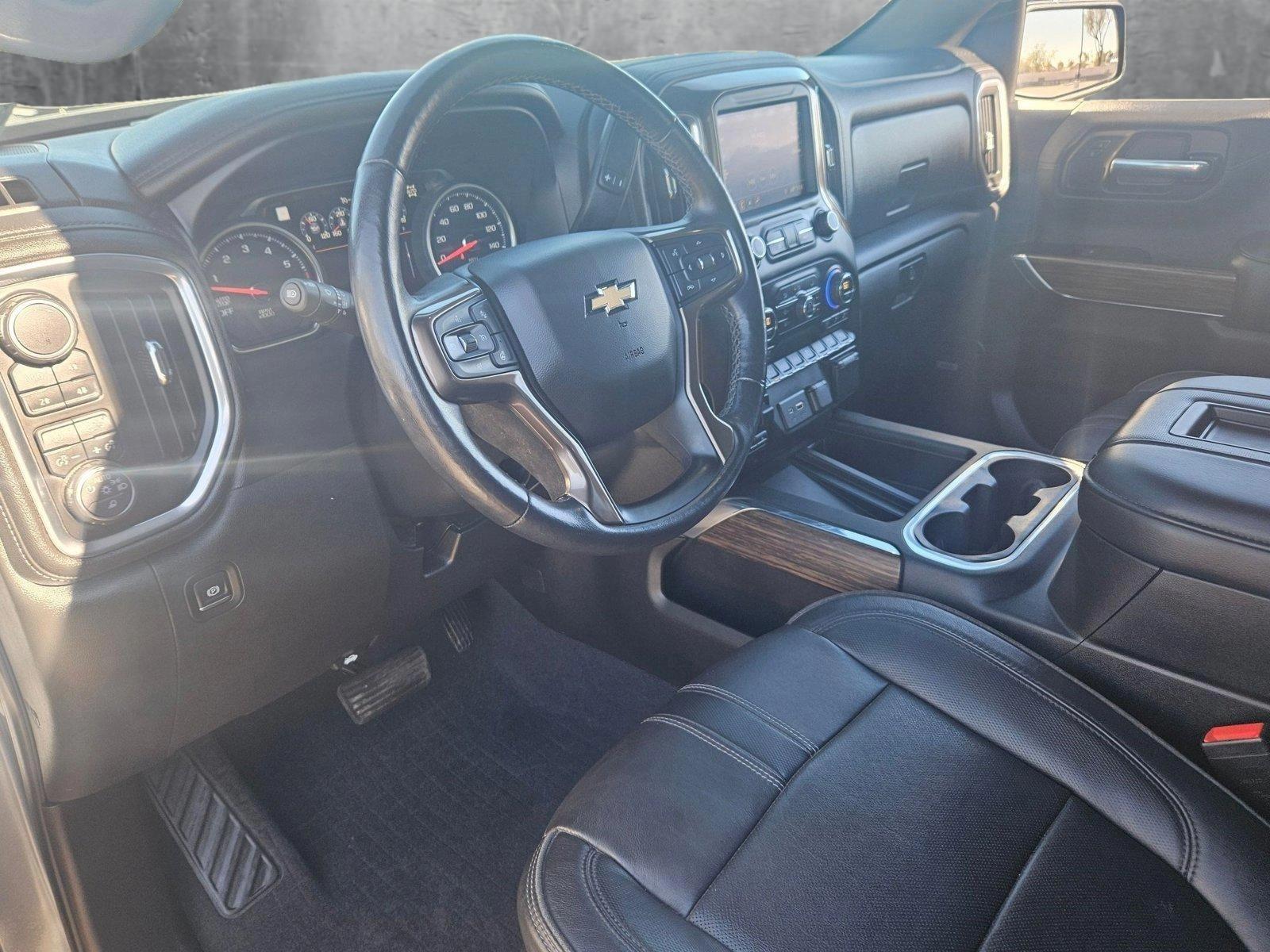 2019 Chevrolet Silverado 1500 Vehicle Photo in GILBERT, AZ 85297-0446