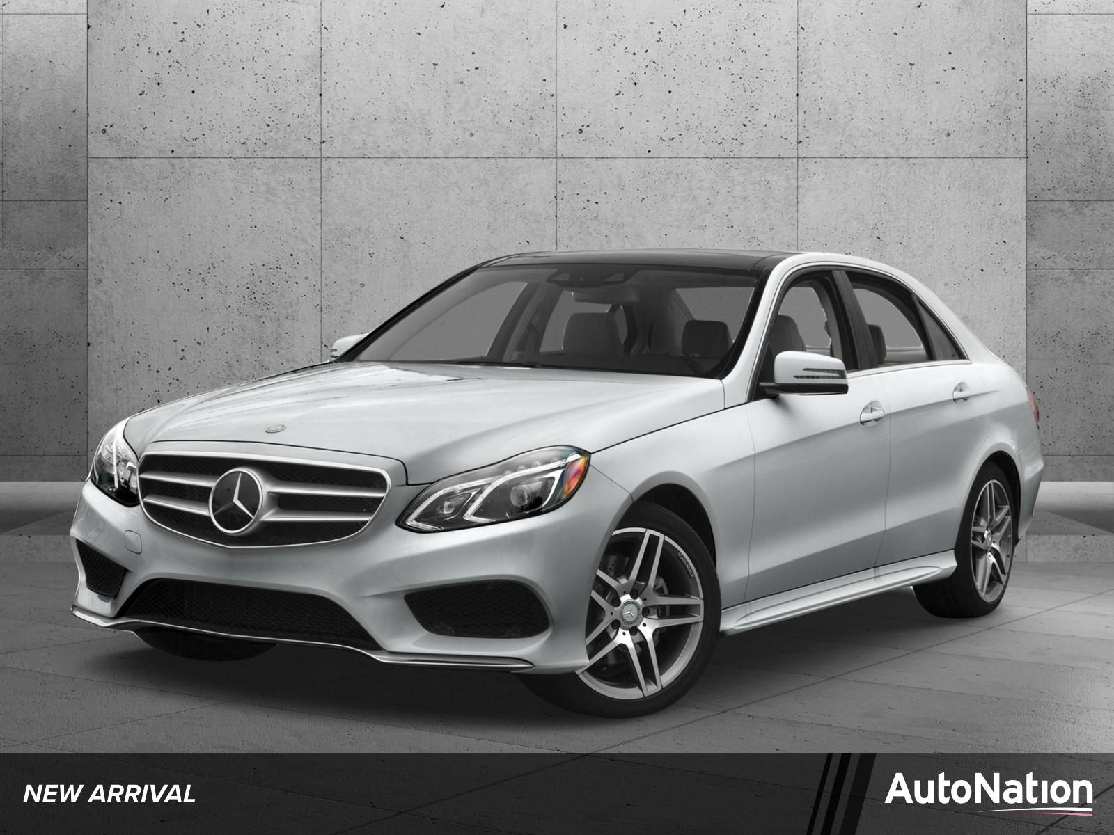 2015 Mercedes-Benz E-Class Vehicle Photo in Delray Beach, FL 33444