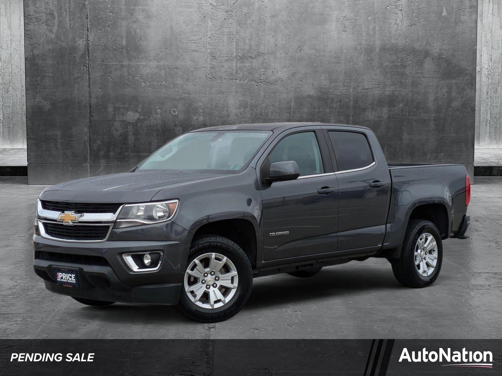 2016 Chevrolet Colorado Vehicle Photo in Corpus Christi, TX 78415