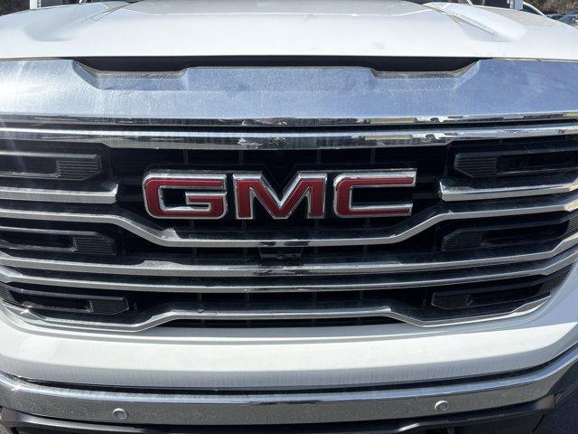 2025 GMC Sierra 1500 Vehicle Photo in ALBERTVILLE, AL 35950-0246