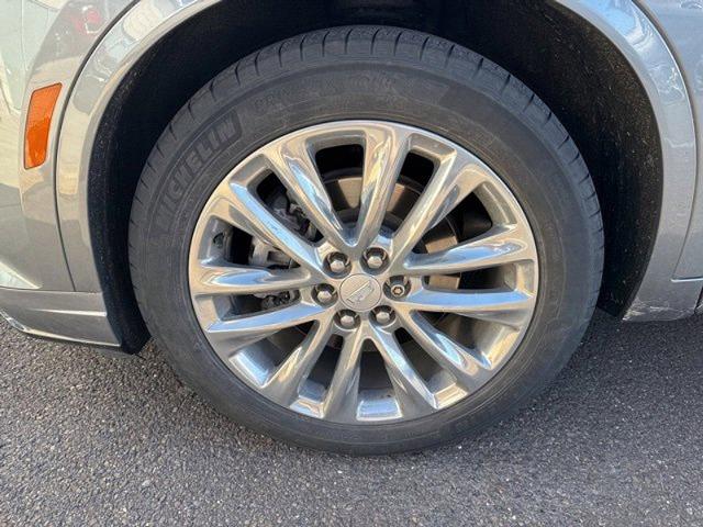 2021 Cadillac XT6 Vehicle Photo in TREVOSE, PA 19053-4984