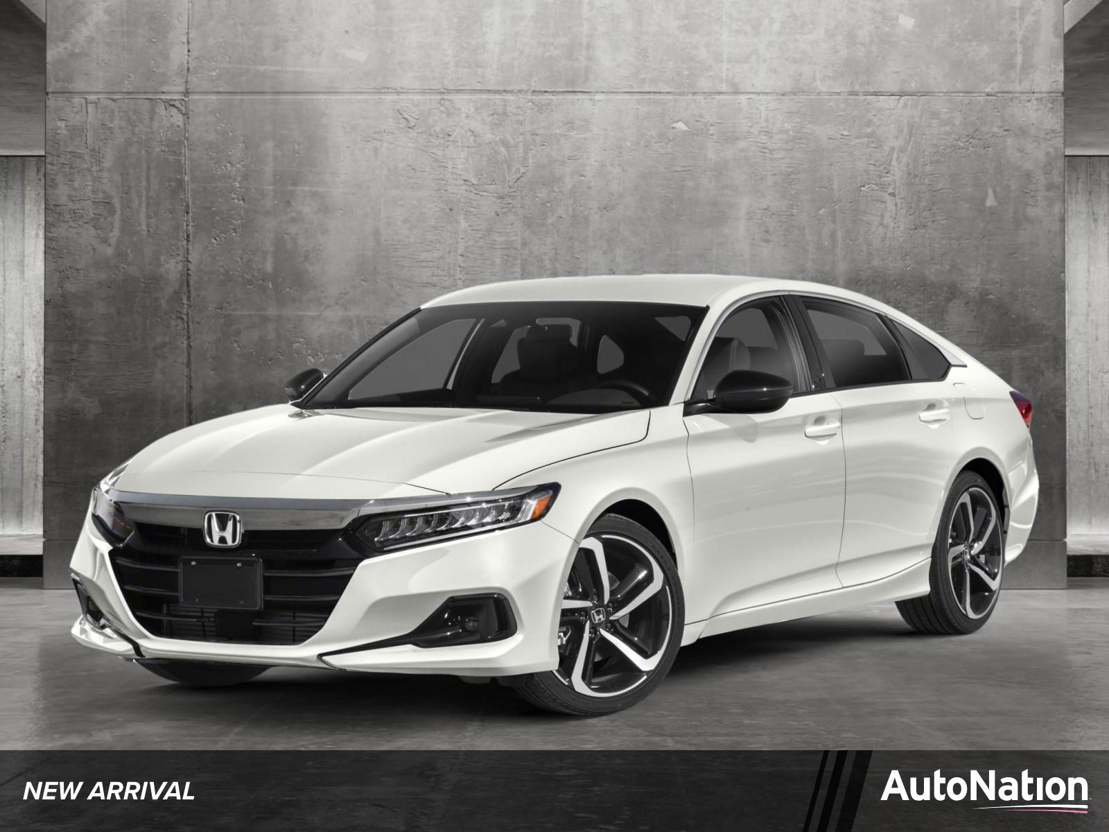 2022 Honda Accord Sedan Vehicle Photo in PEMBROKE PINES, FL 33024-6534