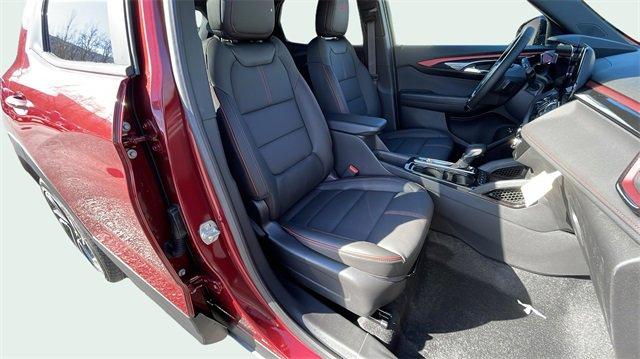 2025 Chevrolet Trailblazer Vehicle Photo in THOMPSONTOWN, PA 17094-9014