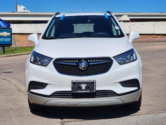 2021 Buick Encore Vehicle Photo in SUGAR LAND, TX 77478-0000