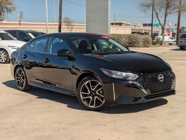 2024 Nissan Sentra Vehicle Photo in San Antonio, TX 78209