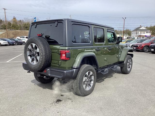 2021 Jeep Wrangler Vehicle Photo in Gardner, MA 01440
