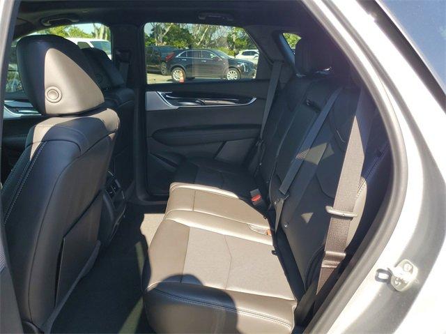 2025 Cadillac XT5 Vehicle Photo in SUNRISE, FL 33323-3202