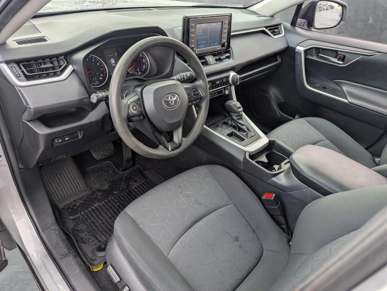 2021 Toyota RAV4 Vehicle Photo in Ft. Myers, FL 33907