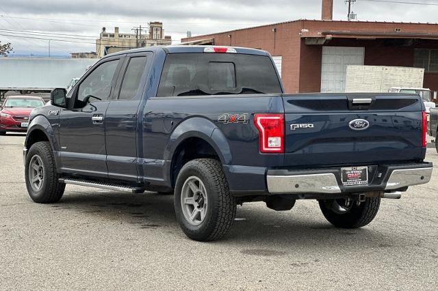 2017 Ford F-150 Vehicle Photo in SPOKANE, WA 99202-2191