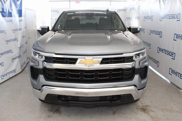 2025 Chevrolet Silverado 1500 Vehicle Photo in SAINT CLAIRSVILLE, OH 43950-8512
