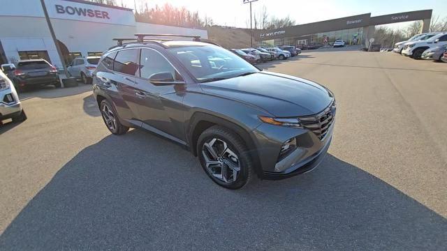 2022 Hyundai TUCSON Vehicle Photo in Pleasant Hills, PA 15236