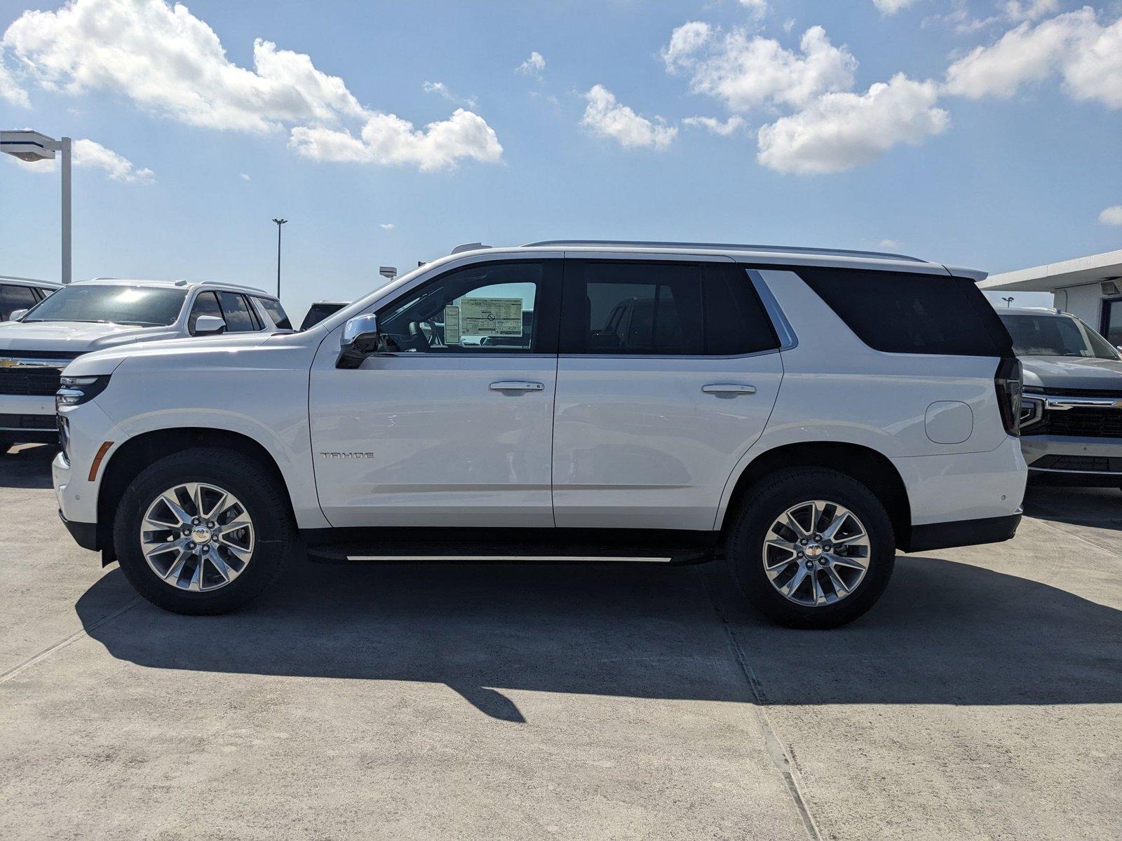 2025 Chevrolet Tahoe Vehicle Photo in MIAMI, FL 33172-3015