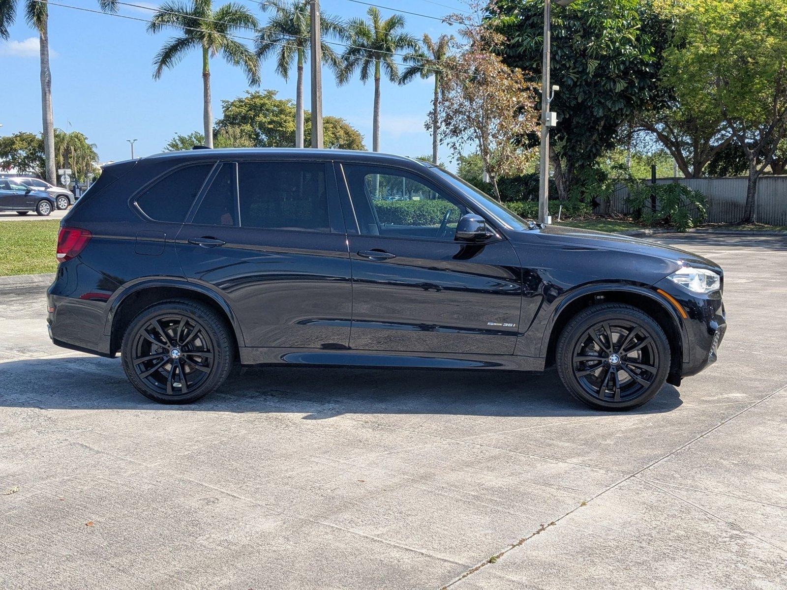 2018 BMW X5 Vehicle Photo in PEMBROKE PINES, FL 33024-6534