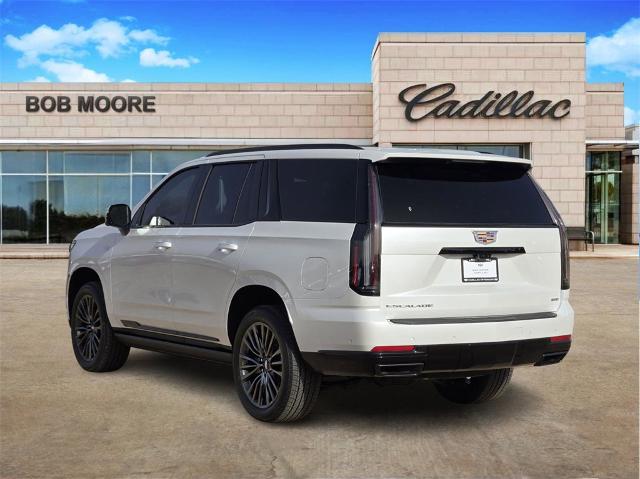 2025 Cadillac Escalade Vehicle Photo in Oklahoma City, OK 73114