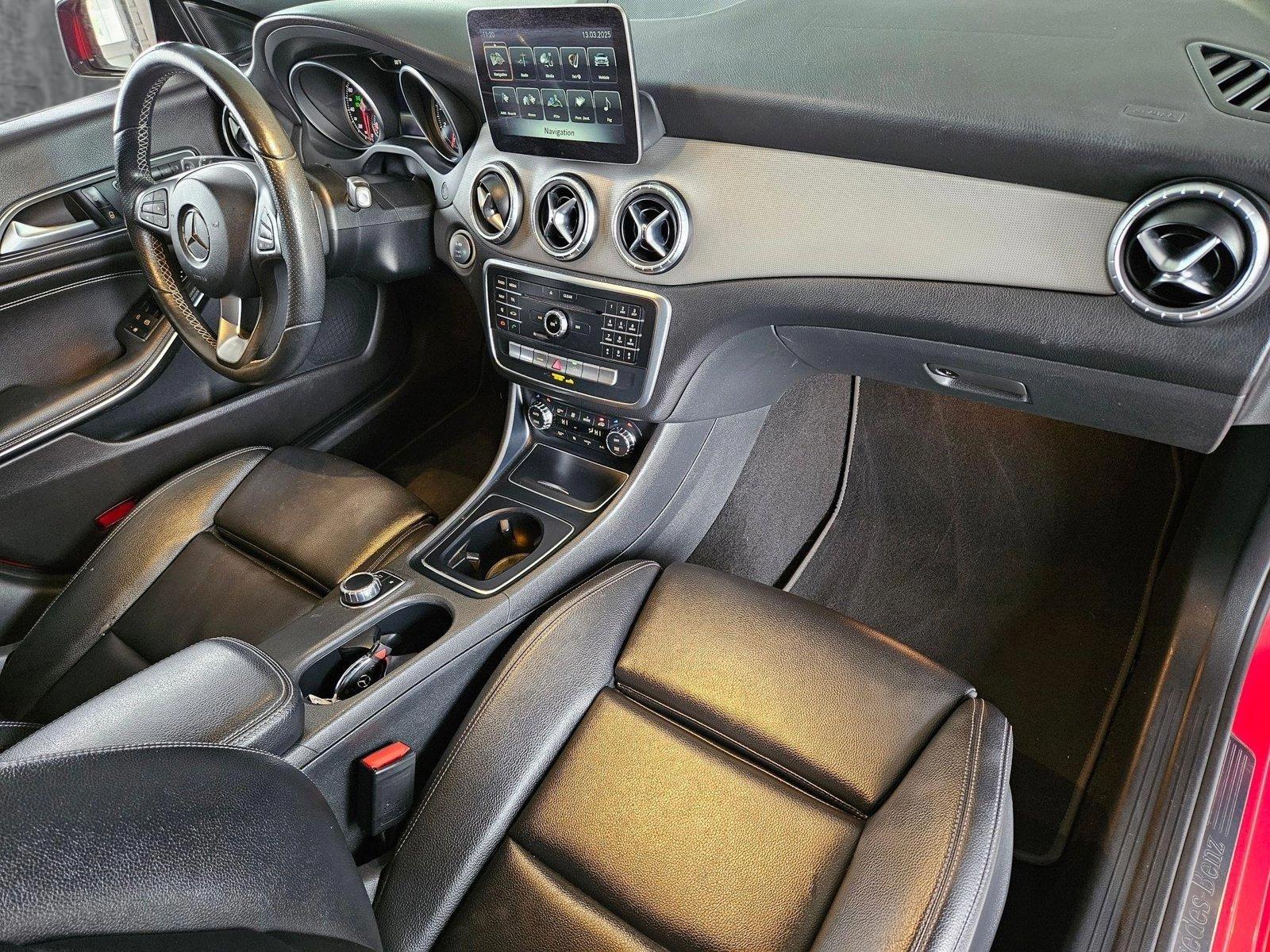 2018 Mercedes-Benz CLA Vehicle Photo in Henderson, NV 89014