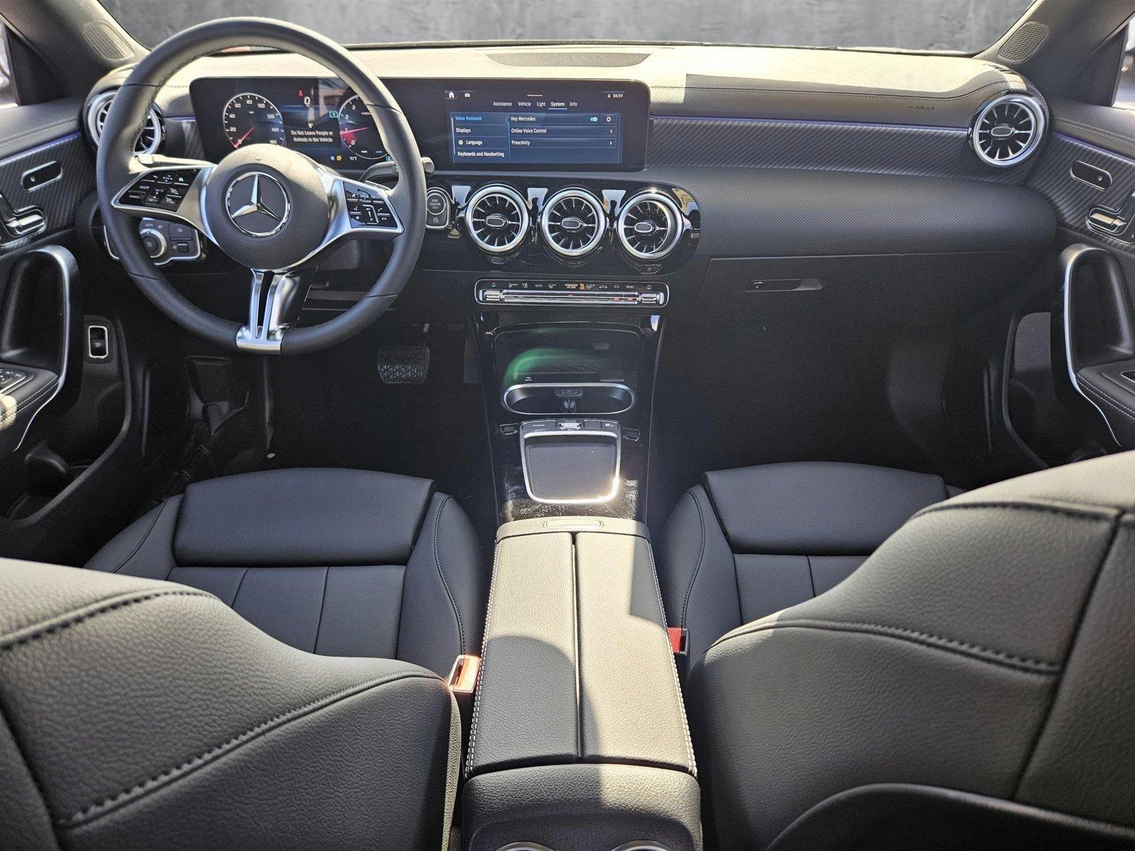 2025 Mercedes-Benz CLA Vehicle Photo in Fort Lauderdale, FL 33316