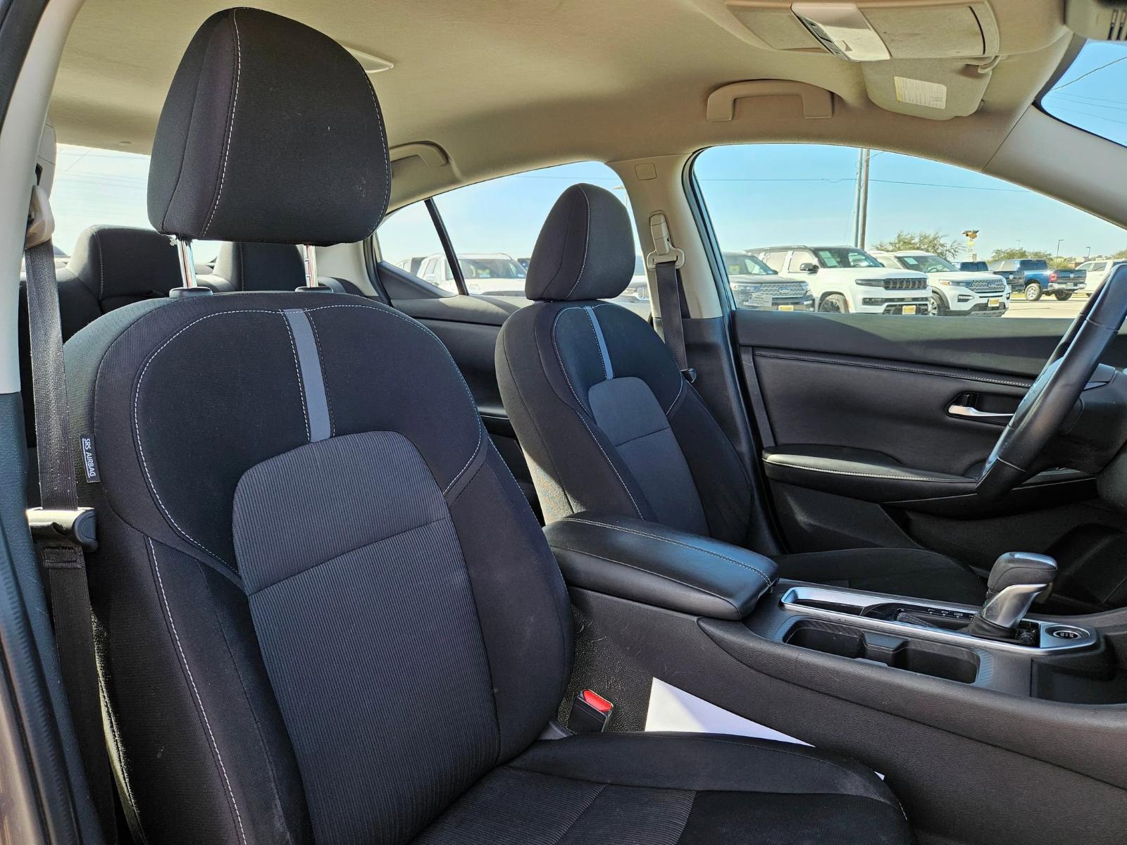 2021 Nissan Sentra Vehicle Photo in Seguin, TX 78155