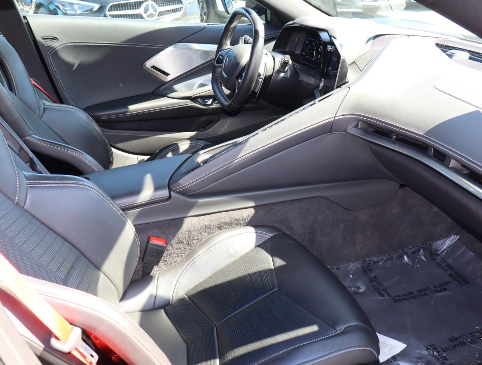 2023 Chevrolet Corvette Stingray Vehicle Photo in LOS ANGELES, CA 90007-3794