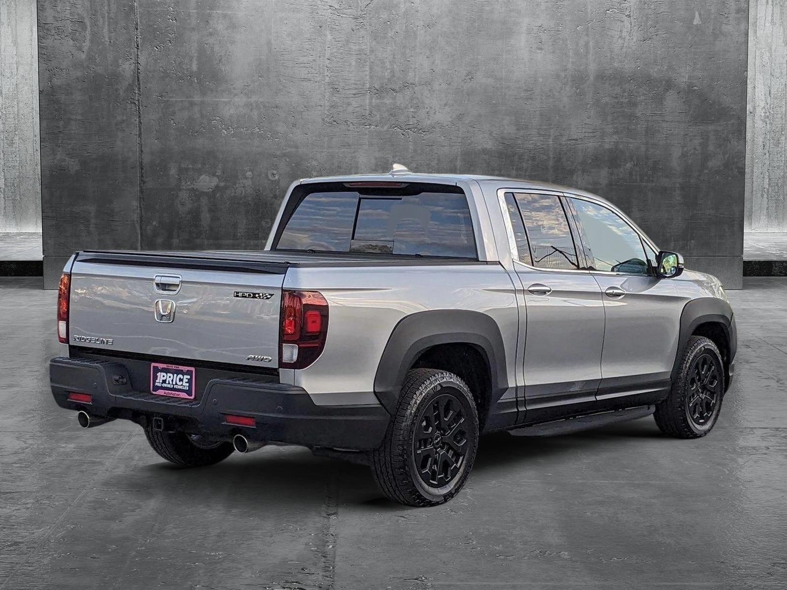 2023 Honda Ridgeline Vehicle Photo in Sanford, FL 32771