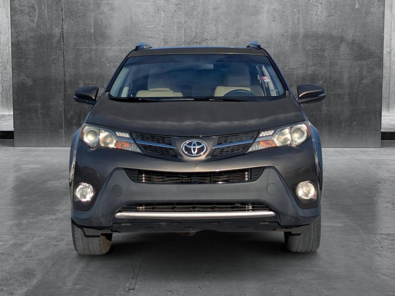 2015 Toyota RAV4 Vehicle Photo in Ft. Myers, FL 33907