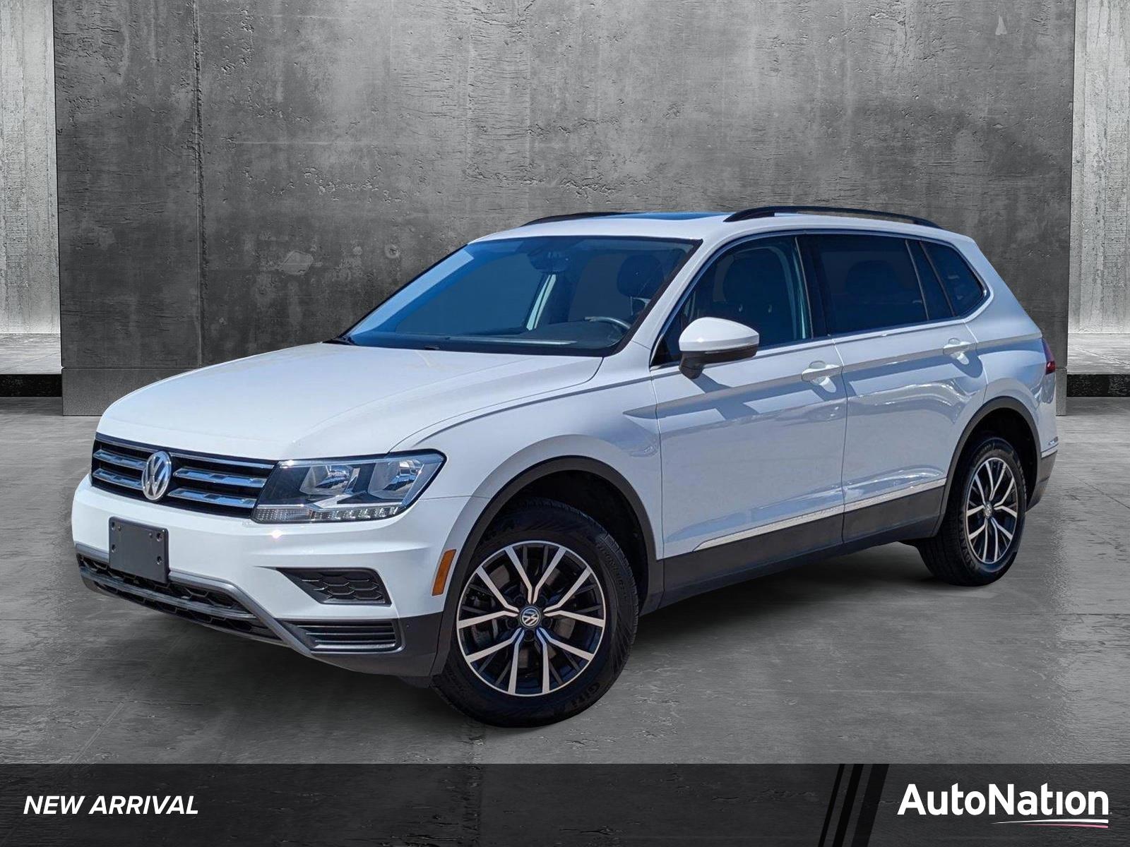 2020 Volkswagen Tiguan Vehicle Photo in Orlando, FL 32811