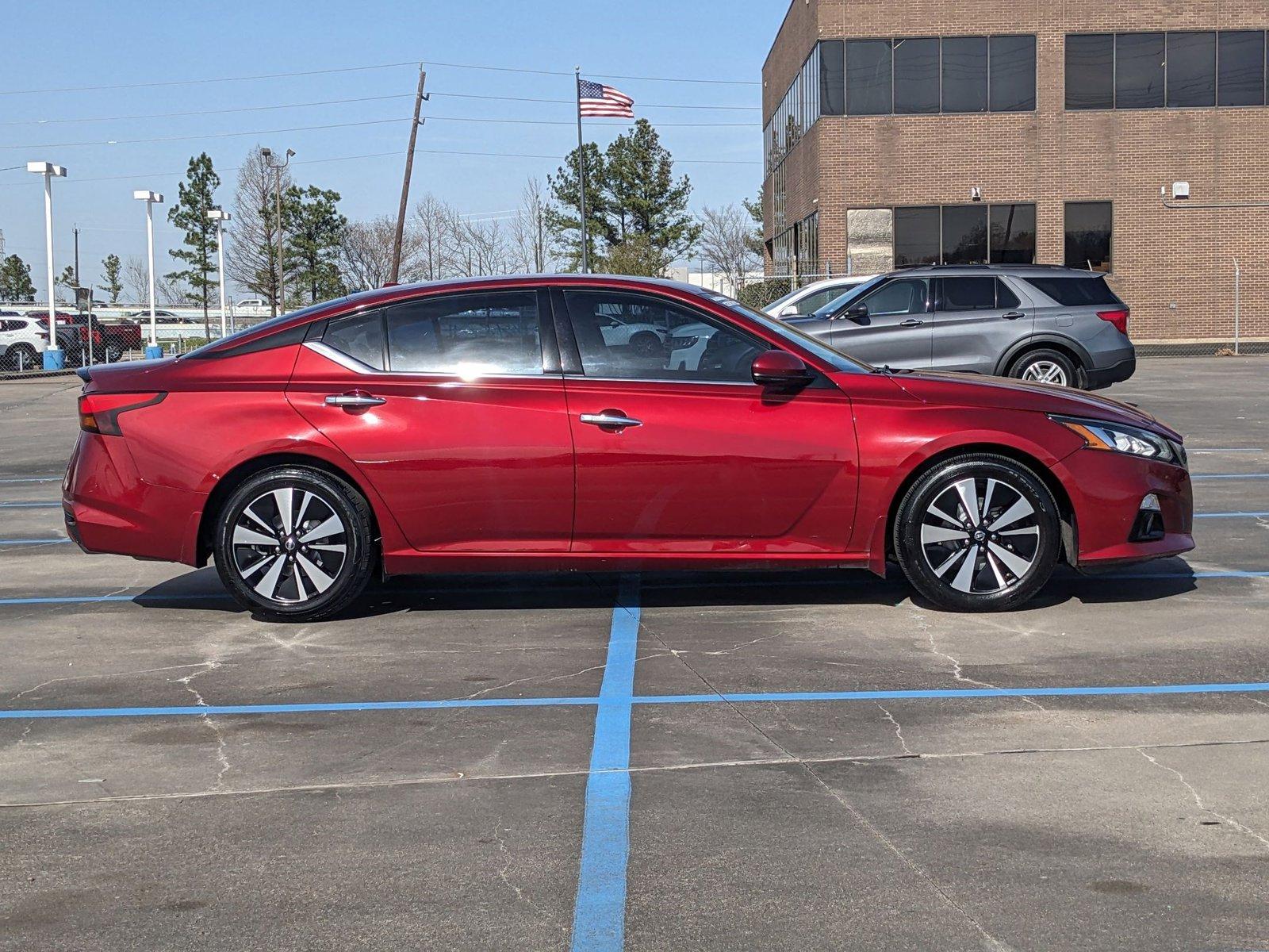 2019 Nissan Altima Vehicle Photo in HOUSTON, TX 77034-5009