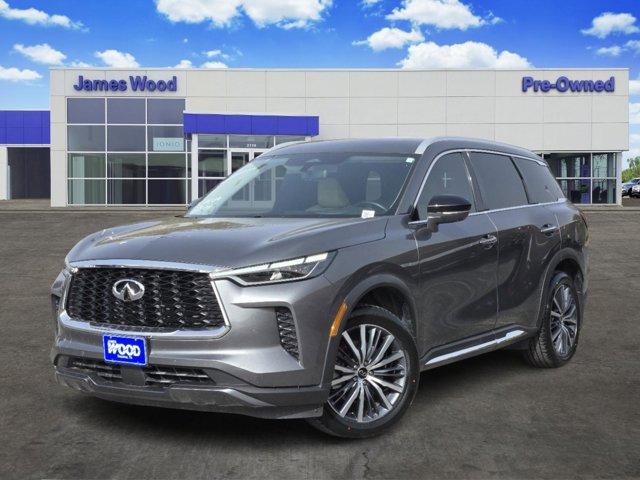 2023 INFINITI QX60 Vehicle Photo in Decatur, TX 76234