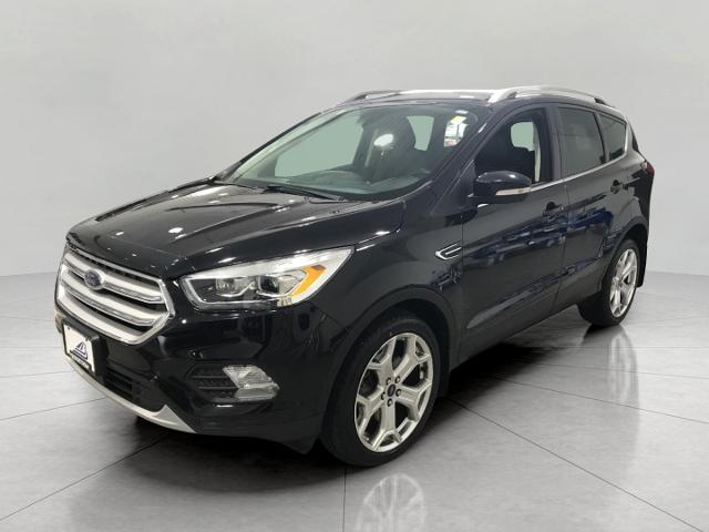 2019 Ford Escape Vehicle Photo in GREEN BAY, WI 54303-3330