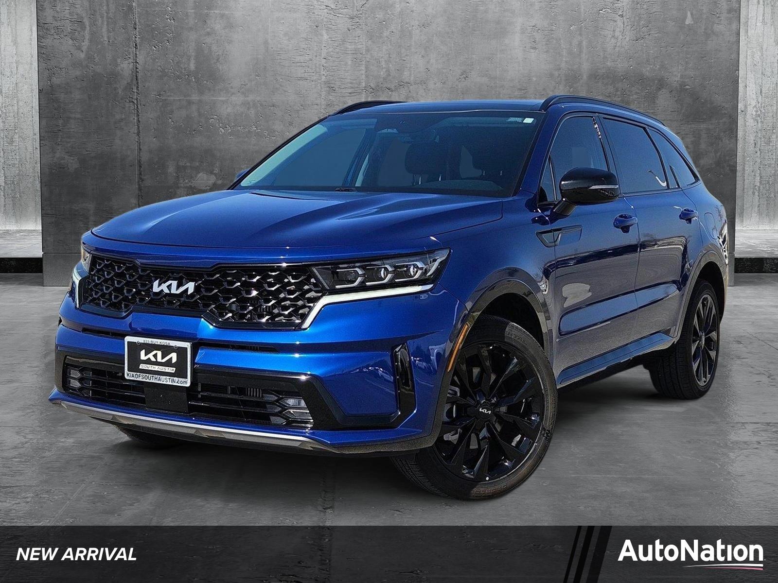 2023 Kia Sorento Vehicle Photo in Austin, TX 78728