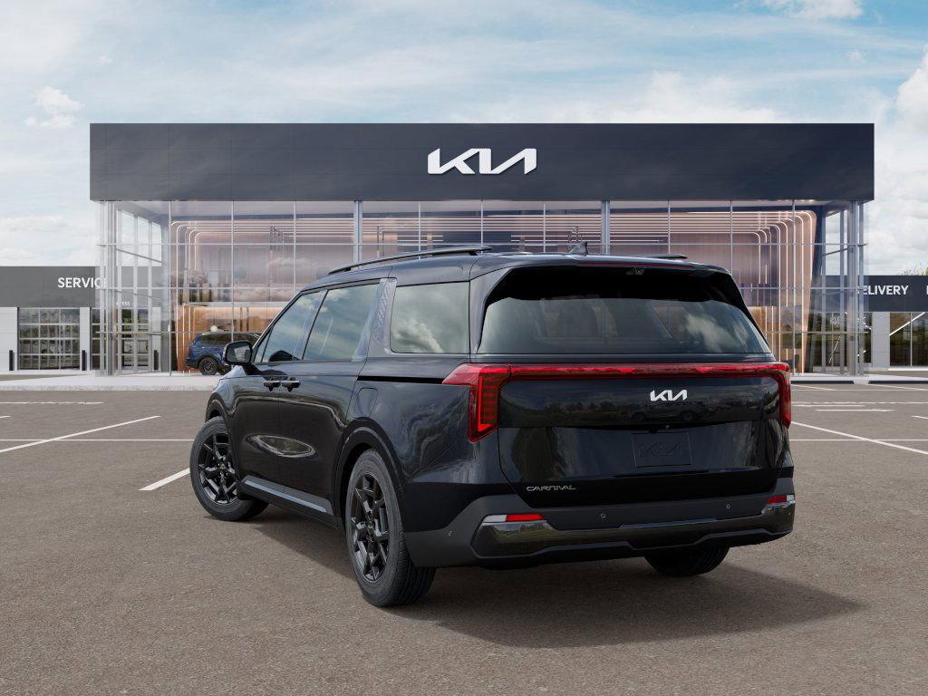 2025 Kia Carnival Vehicle Photo in Langhorne, PA 19047