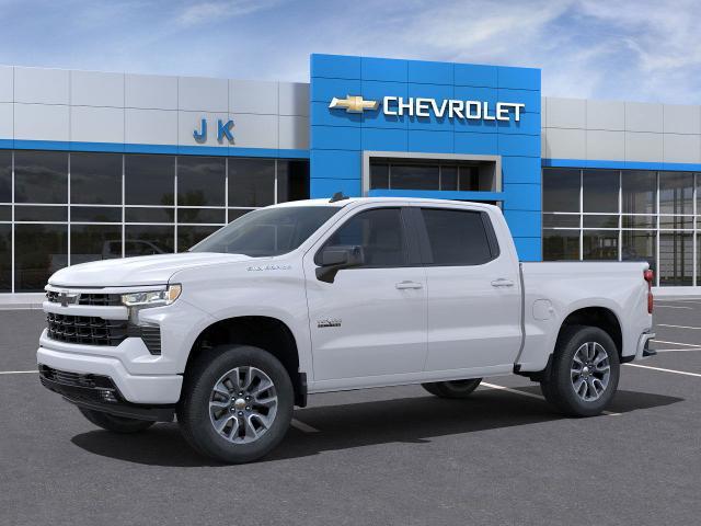 2025 Chevrolet Silverado 1500 Vehicle Photo in NEDERLAND, TX 77627-8017