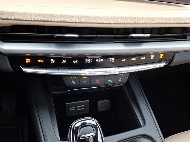 2025 Cadillac XT4 Vehicle Photo in ALLENTOWN, PA 18103-7399