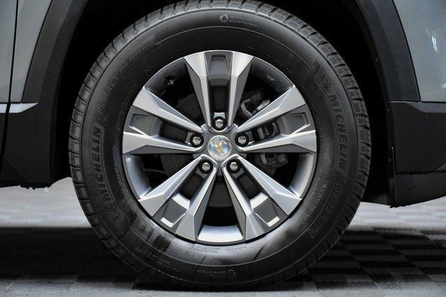 2025 Chevrolet Equinox Vehicle Photo in EVERETT, WA 98203-5662